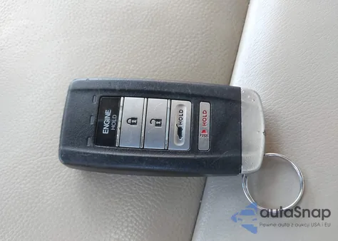 2018 Acura Mdx Technology Package Acurawatch Plus Pkg z USA, uszkodzony, nr VIN 5J8YD4H58JL013823